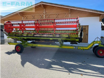 Plataforma para colheitadeira CLAAS