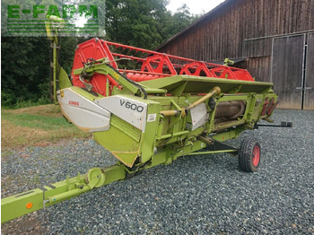 Plataforma para colheitadeira CLAAS