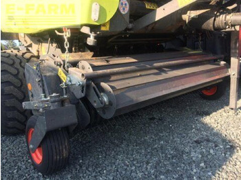 Enfardadeira de fardos quadrados CLAAS variant 485 rc: foto 4 Enfardadeira de fardos quadrados CLAAS variant 485 rc: foto 4