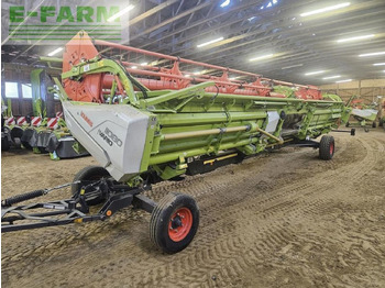 Plataforma para colheitadeira CLAAS