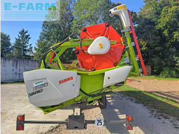 Plataforma para colheitadeira CLAAS vario 620: foto 3