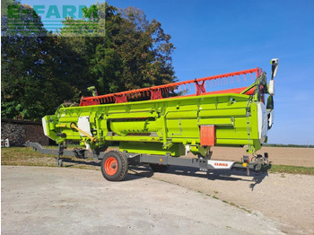 Plataforma para colheitadeira CLAAS vario 620: foto 4