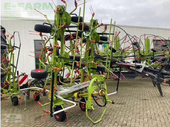 Ancinho enleirador CLAAS Volto