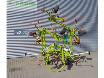 Ancinho enleirador CLAAS Volto