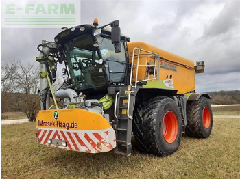 Pulverizador automotor CLAAS Xerion 4000