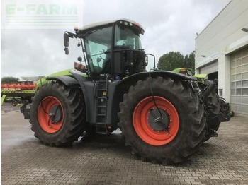 Trator CLAAS xerion 4200 trac vc TRAC VC: foto 4