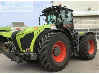 Trator CLAAS Xerion