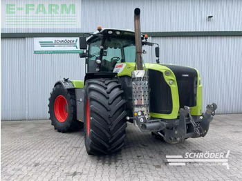 Trator CLAAS Xerion