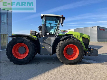 Trator CLAAS xerion 5000: foto 2