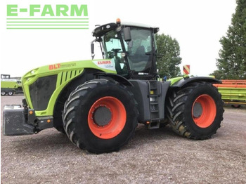 Trator CLAAS Xerion 5000