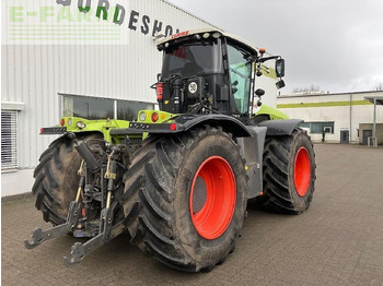 Trator CLAAS xerion 5000 trac vc TRAC VC: foto 5
