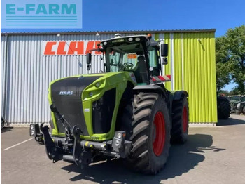 Trator CLAAS Xerion 5000