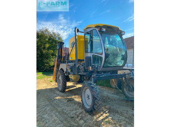 Pulverizador de arrastar