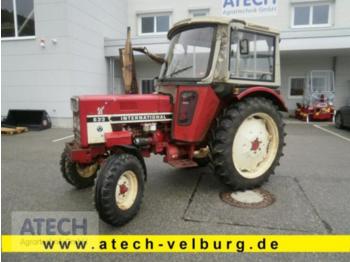 Trator Case-IH IHC 633: foto 1