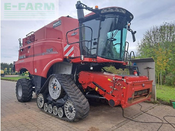 Ceifeira debulhadora CASE IH Axial-Flow