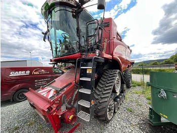Ceifeira debulhadora CASE IH Axial-Flow