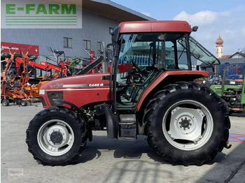 Trator Case-IH cx 80 allrad: foto 4