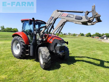 Trator CASE IH Luxxum 100