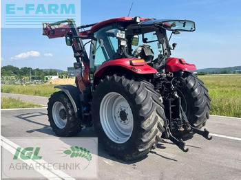 Trator Case-IH maxxum cvx 110 CVX: foto 3