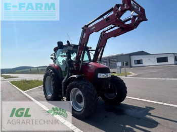 Trator Case-IH maxxum cvx 110 CVX: foto 4