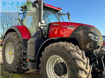 Trator Case-IH optum 300 cvx CVX: foto 2