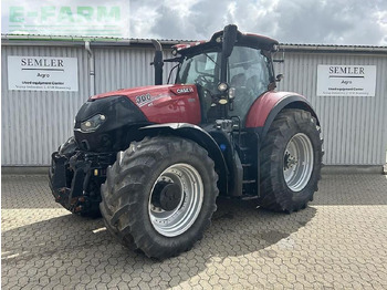 Trator CASE IH Optum 300