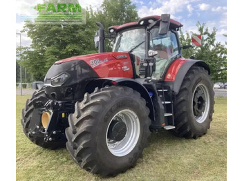 Trator Case-IH optum 300 cvx drive CVX: foto 2