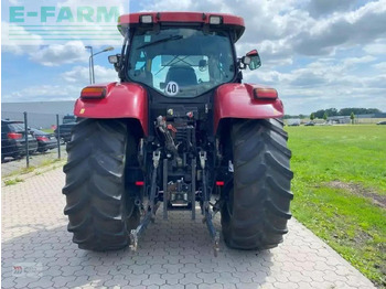 Trator Case-IH puma 160 ep mit frontzapfwelle EP: foto 5