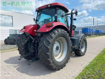 Trator Case-IH puma 160 ep mit frontzapfwelle EP: foto 4
