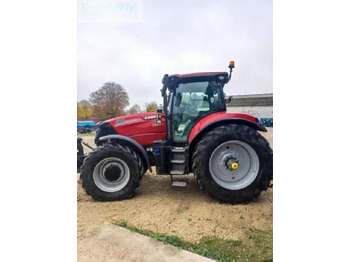 Trator Case-IH puma 185 cvx: foto 3