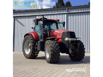 Trator CASE IH Puma 185