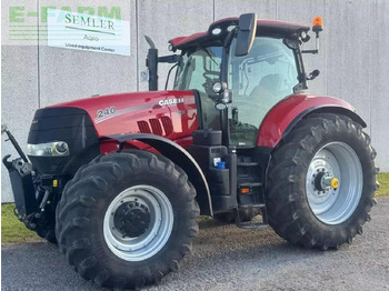 Trator CASE IH Puma 240