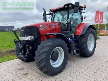 Trator CASE IH Puma 240