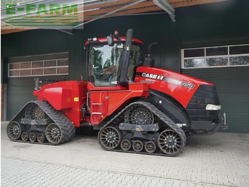 Trator CASE IH Quadtrac