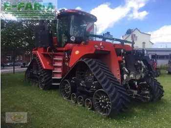 Trator CASE IH Quadtrac