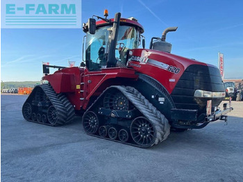 Trator CASE IH Quadtrac