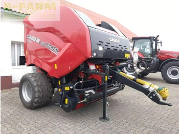 Enfardadeira de fardos quadrados CASE IH