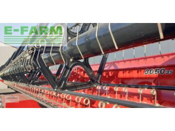 Plataforma para colheitadeira Case-IH schneidwerk 3050 hd 10,67m: foto 3