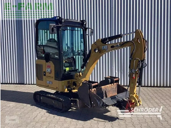 Mini escavadeira CATERPILLAR 301.6