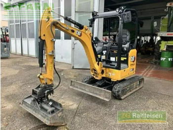 Mini escavadeira CATERPILLAR 301.7CR