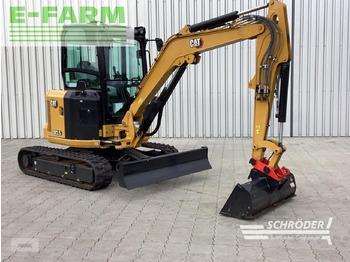 Mini escavadeira CATERPILLAR 303.5