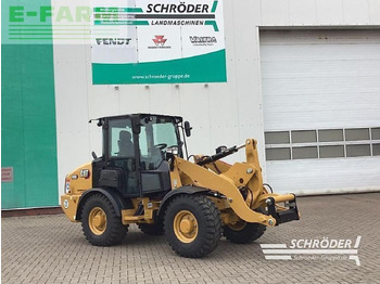 Pá carregadora de rodas CATERPILLAR 906