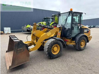 Mini escavadeira Caterpillar 906 m: foto 5
