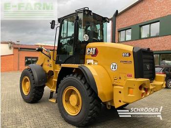 Mini escavadeira Caterpillar 914 m: foto 4