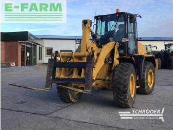 Mini escavadeira Caterpillar 914 m: foto 4