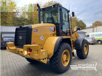 Mini escavadeira Caterpillar 914 m: foto 3