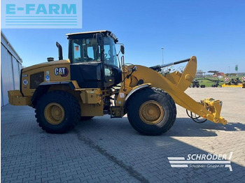 Pá carregadora de rodas CATERPILLAR 938H