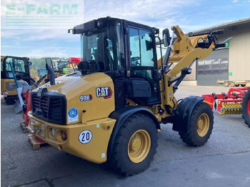 Mini escavadeira Caterpillar cat 908: foto 3