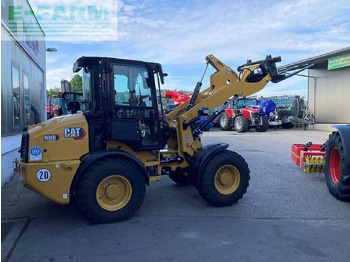 Mini escavadeira Caterpillar cat 908: foto 2