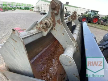 Mini escavadeira Caterpillar th 407c kompaktlad: foto 5 Mini escavadeira Caterpillar th 407c kompaktlad: foto 5